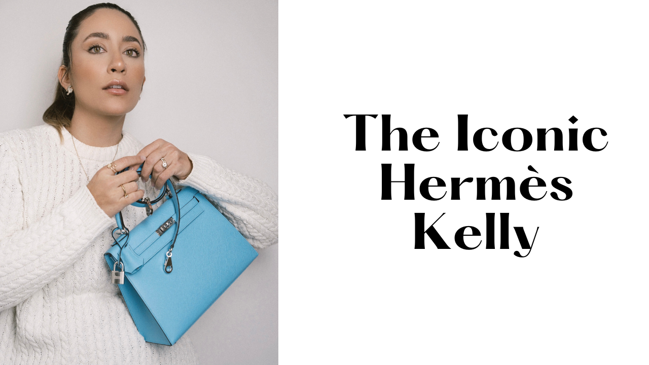 The Iconic Hermes Kelly Bag A Journey from Saddles to Stardom REDELUXE