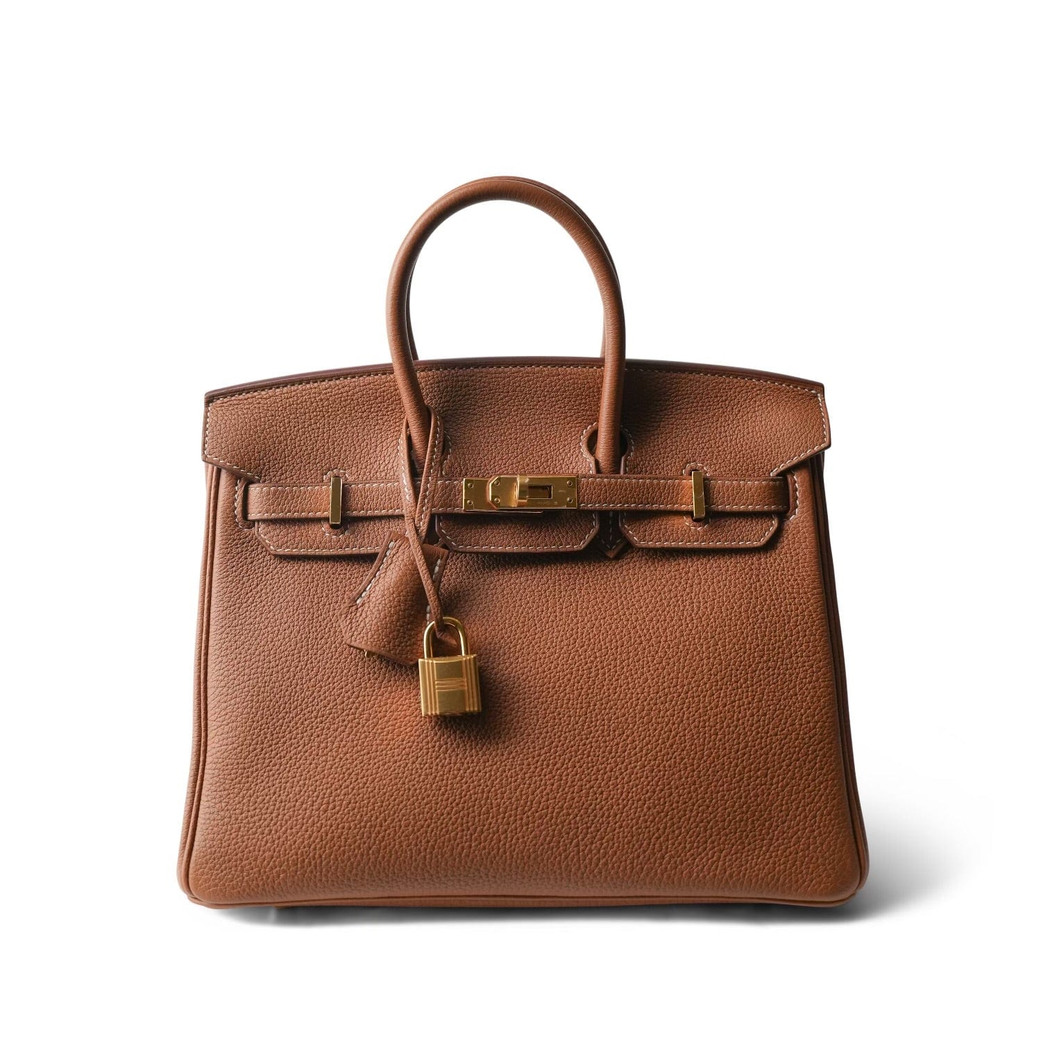 Gold togo birkin online