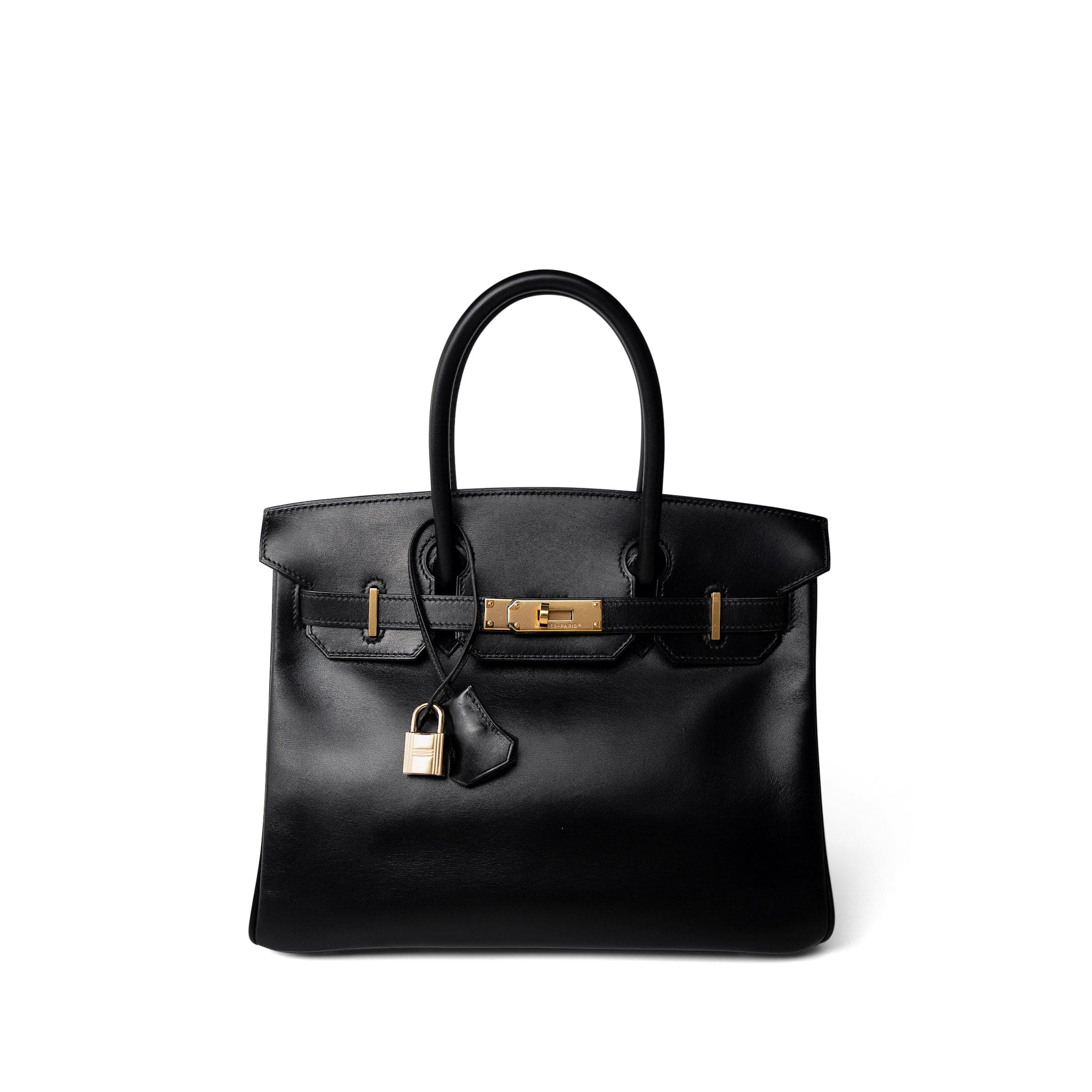 Black 2025 box birkin