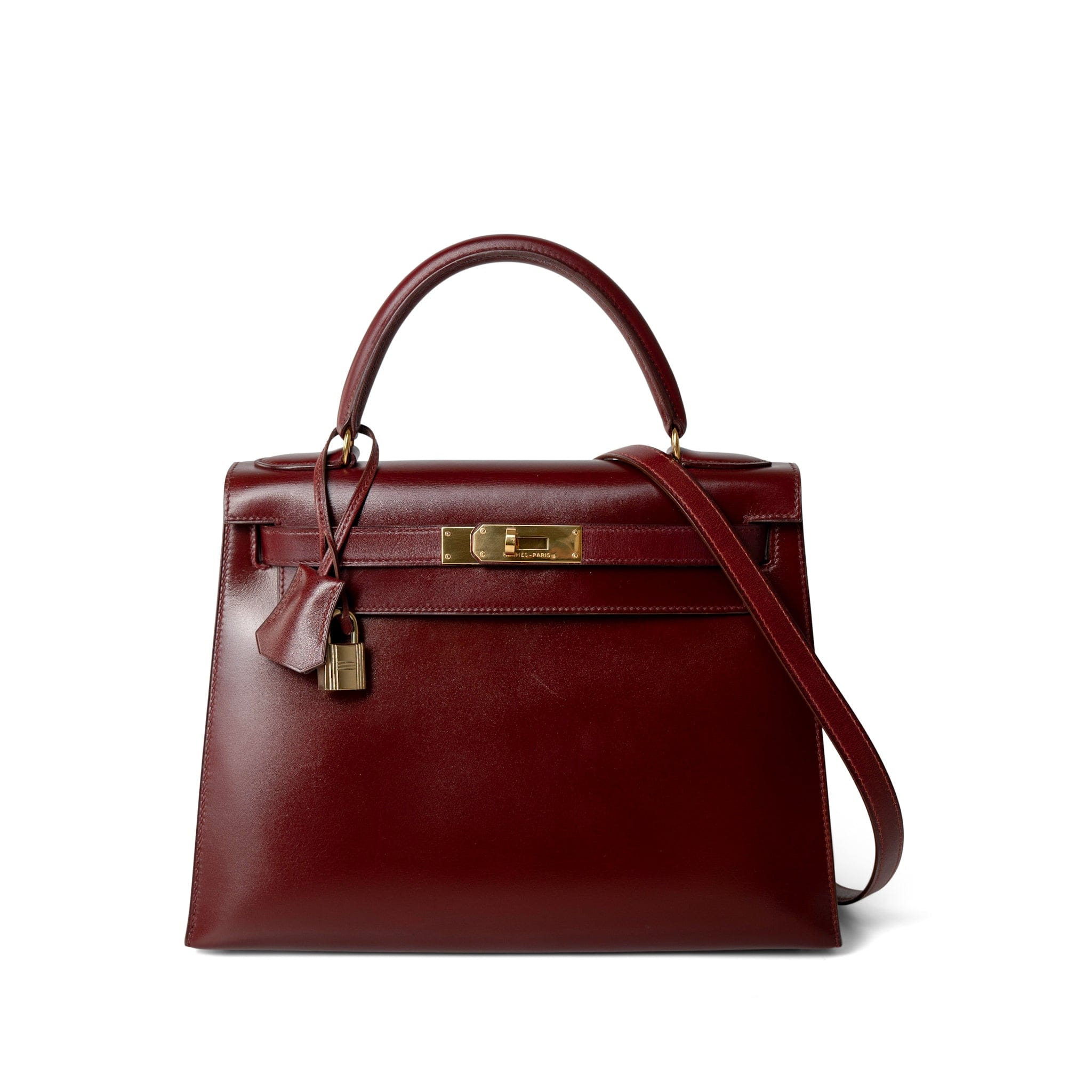 Hermes kelly 28 red hotsell