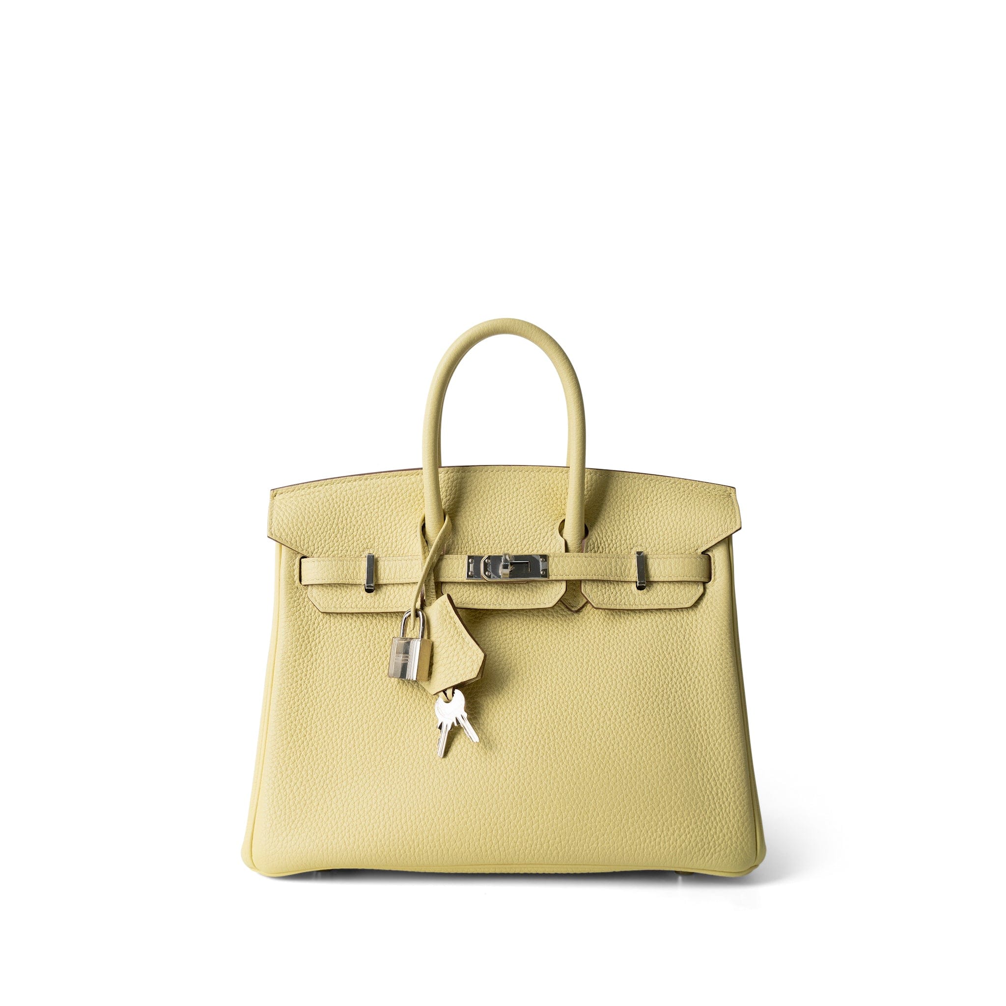 Yellow birkin on sale