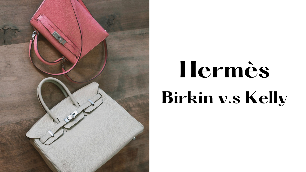 Image showing Birkin vs Kelly