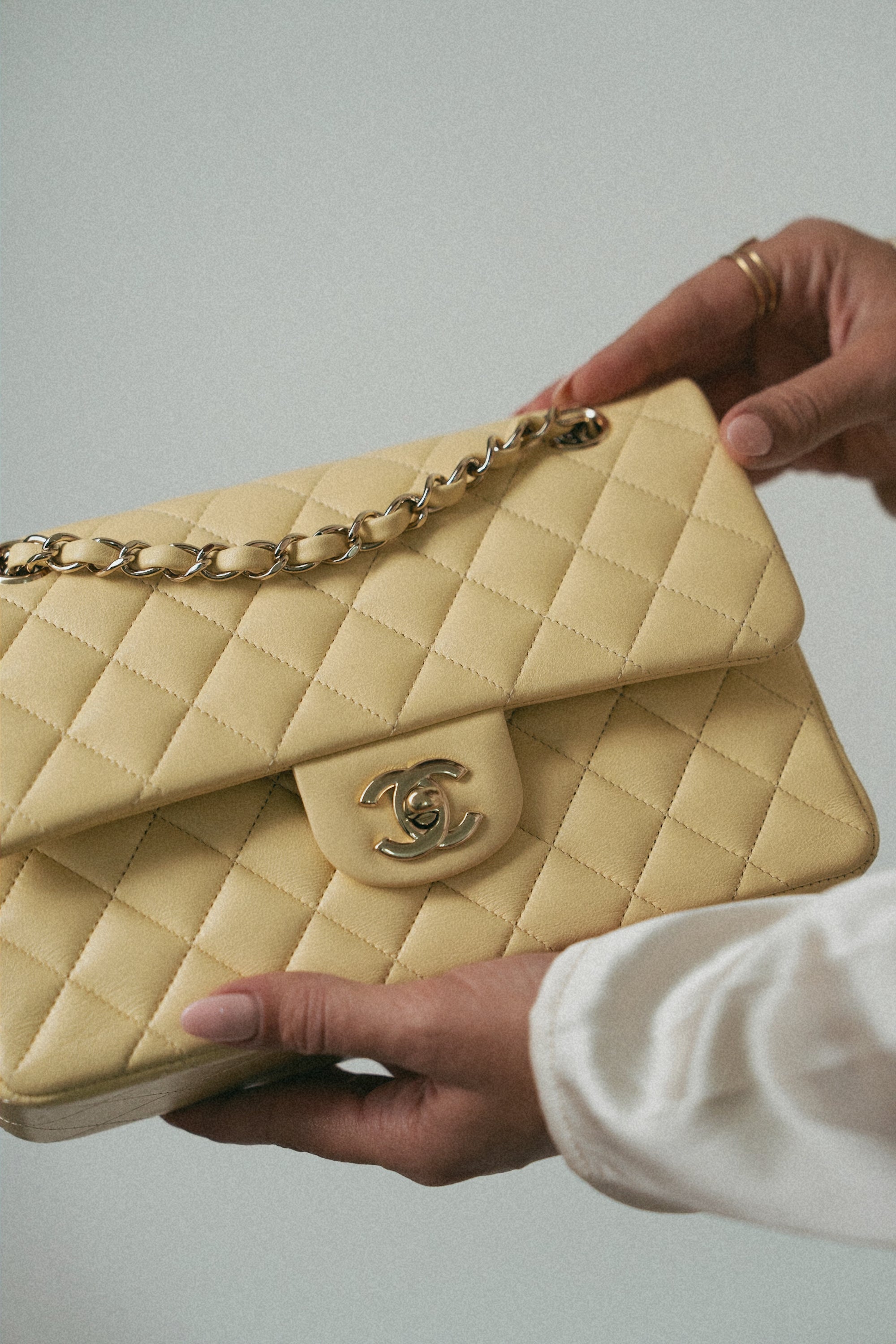 Designer Pochette Bags, Luxury Resale