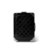 CHANEL Black Black Evening In The Air Trolley Minadiere - Redeluxe