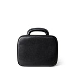 CHANEL Cosmetic Cases Black Chanel Vanity Case CC Crossbody with GHW - Redeluxe