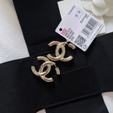 CHANEL Earrings Earrings - Redeluxe