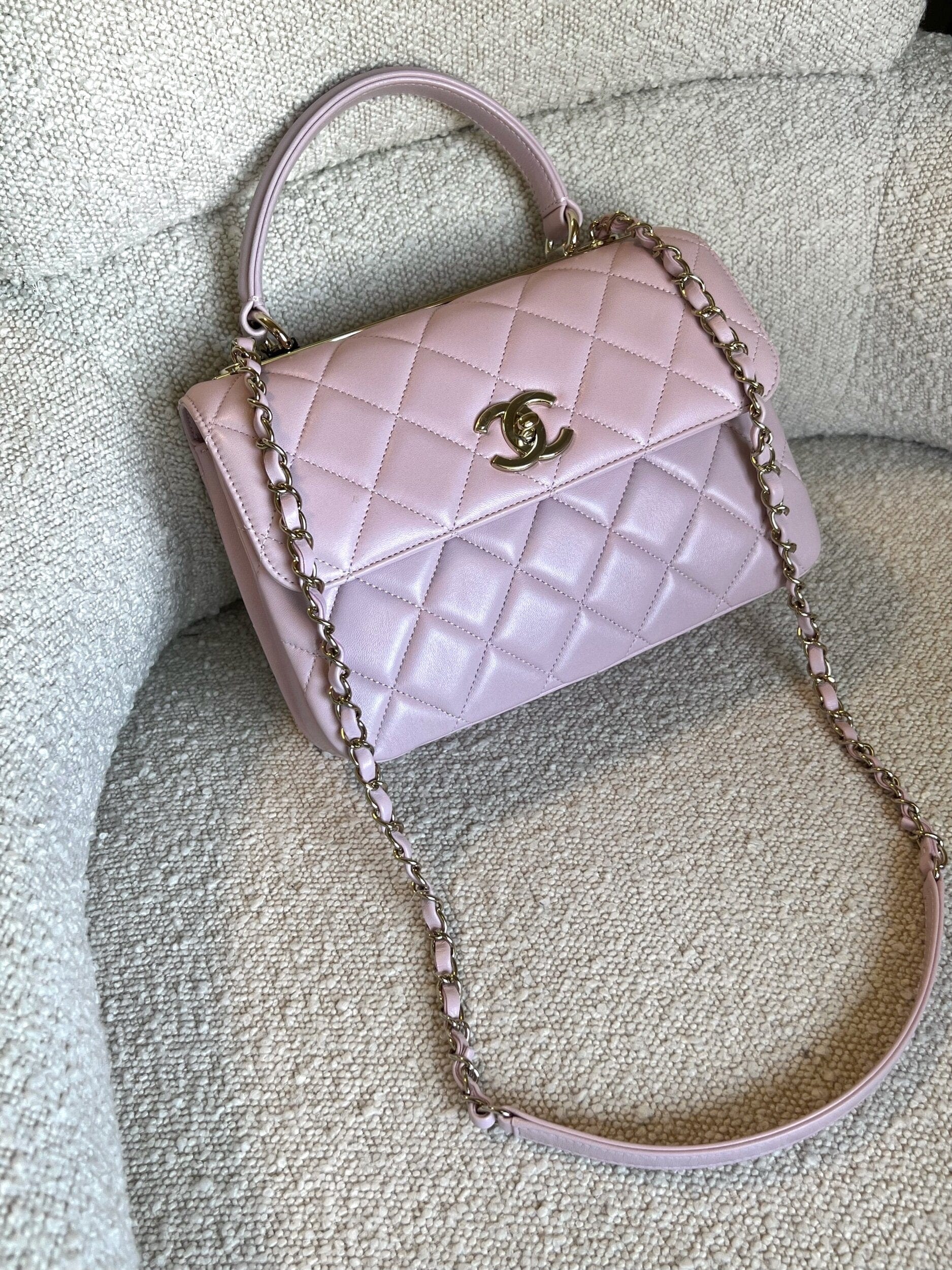 Chanel best sale 21s bags