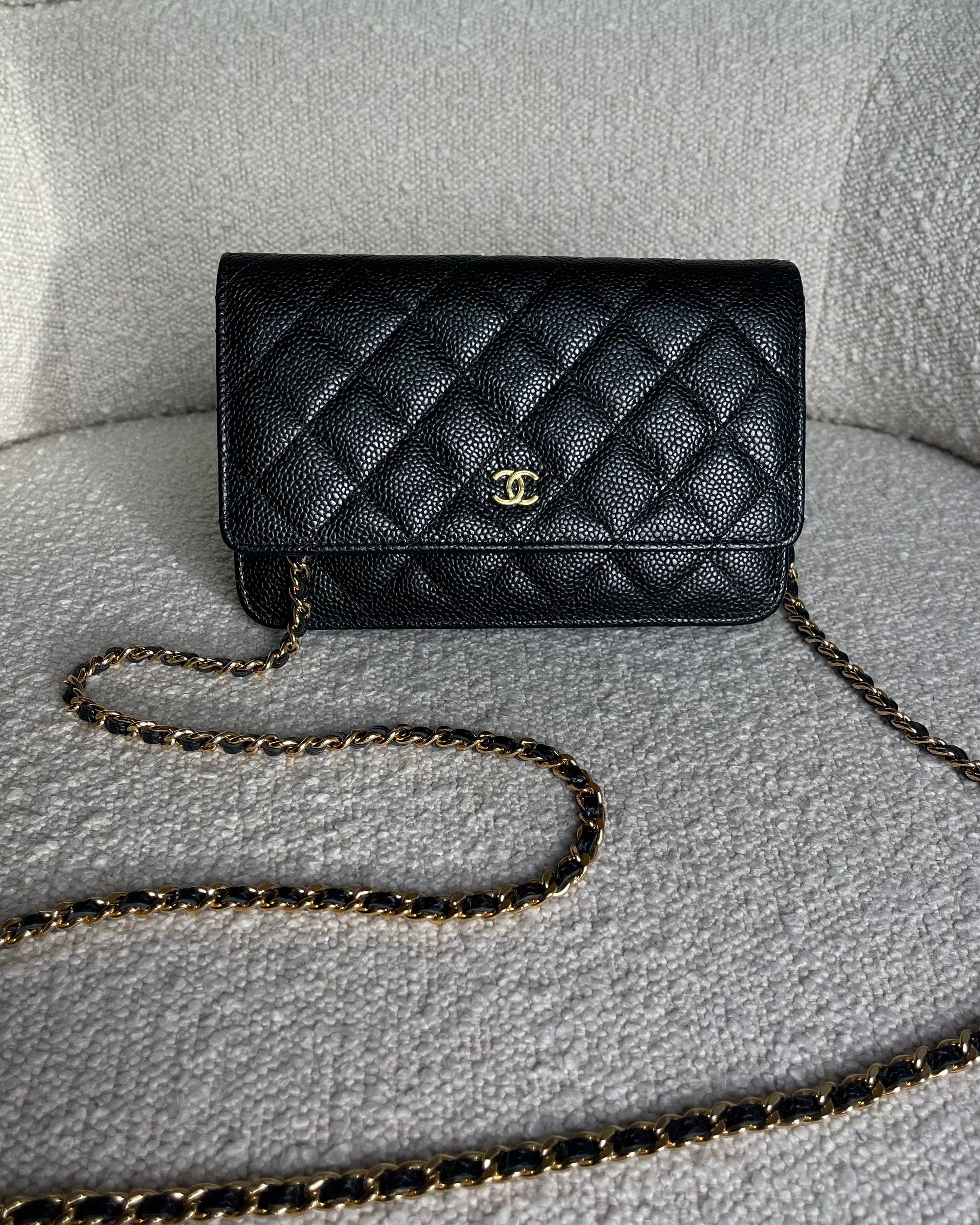 Caviar wallet on chain sale