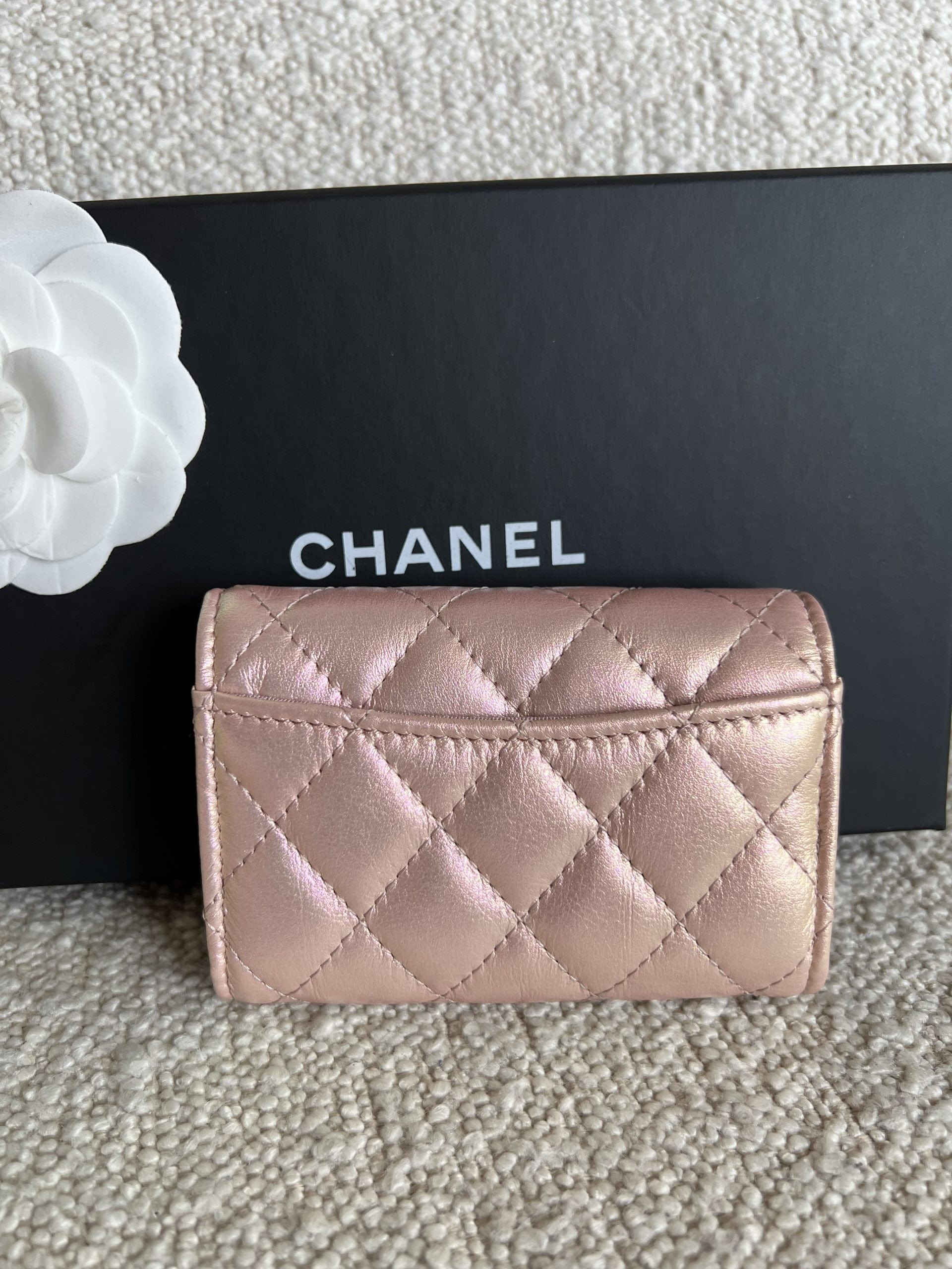 Chanel Keyholder store authentic FLASH SALE