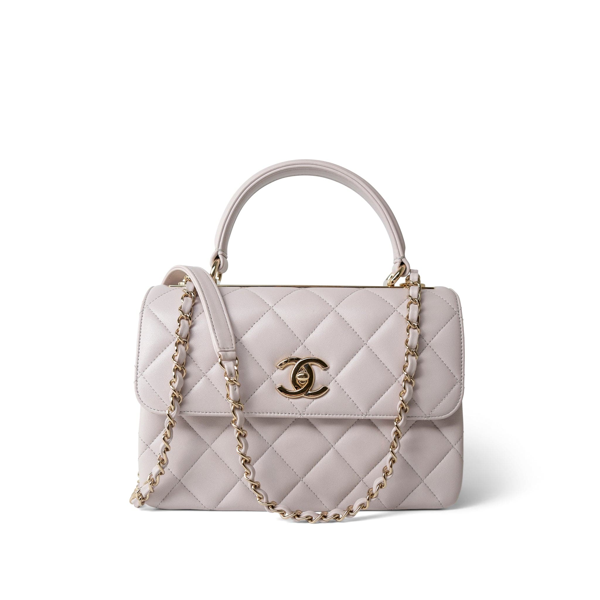 Chanel trendy hot sale cc small