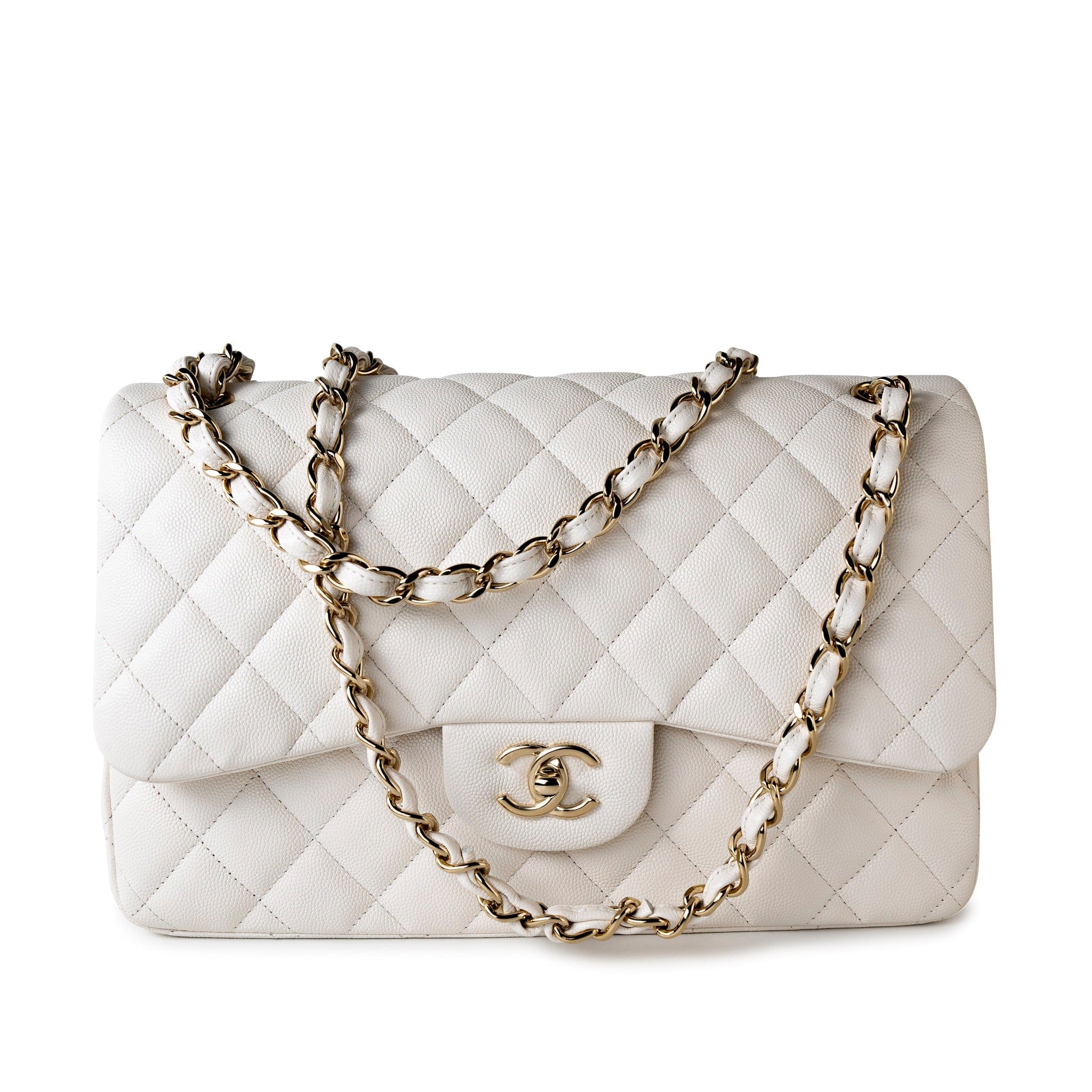 Chanel Tops Beige Elastane ref.145270 - Joli Closet