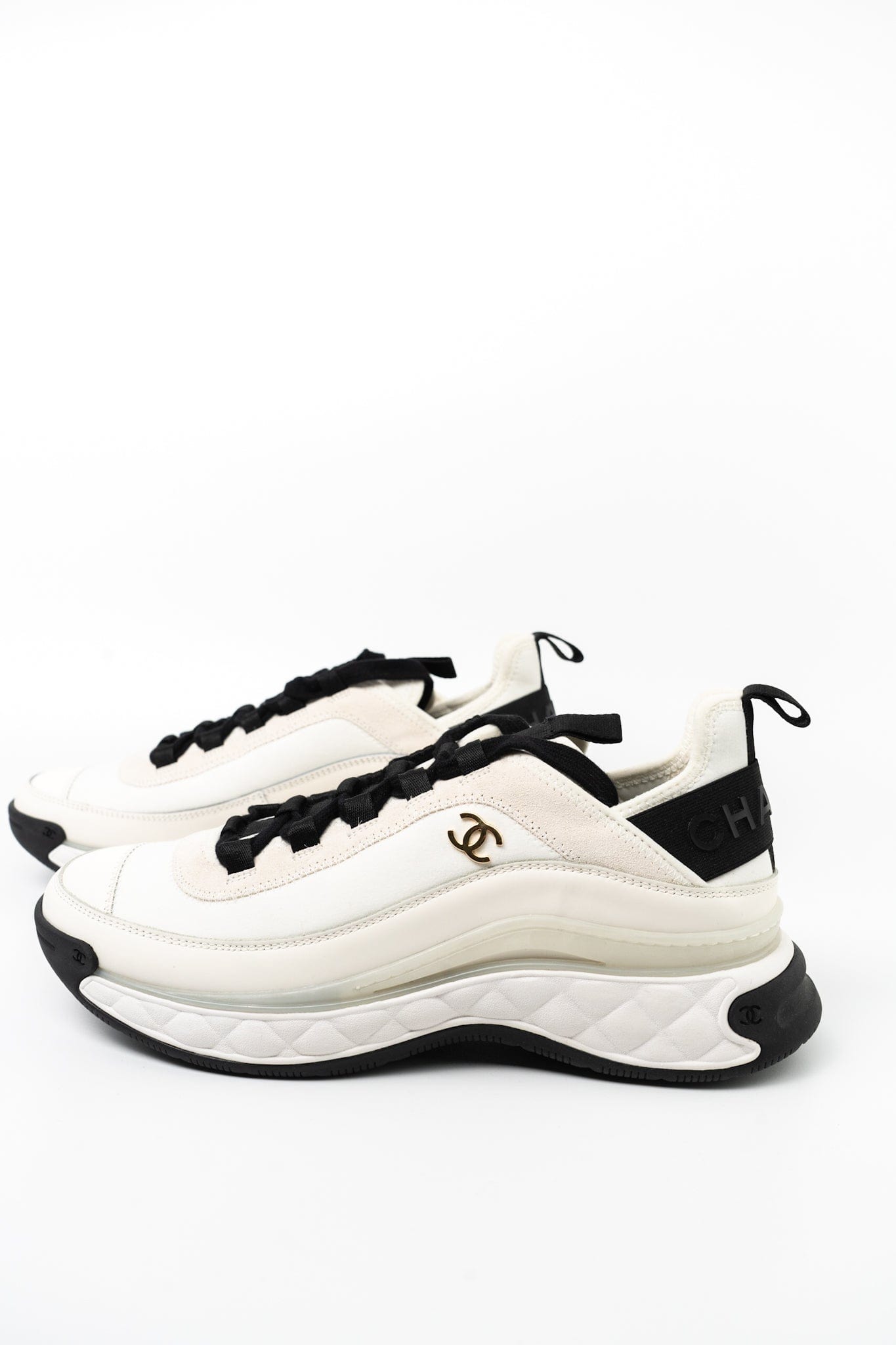 Chanel on sale sneakers cost