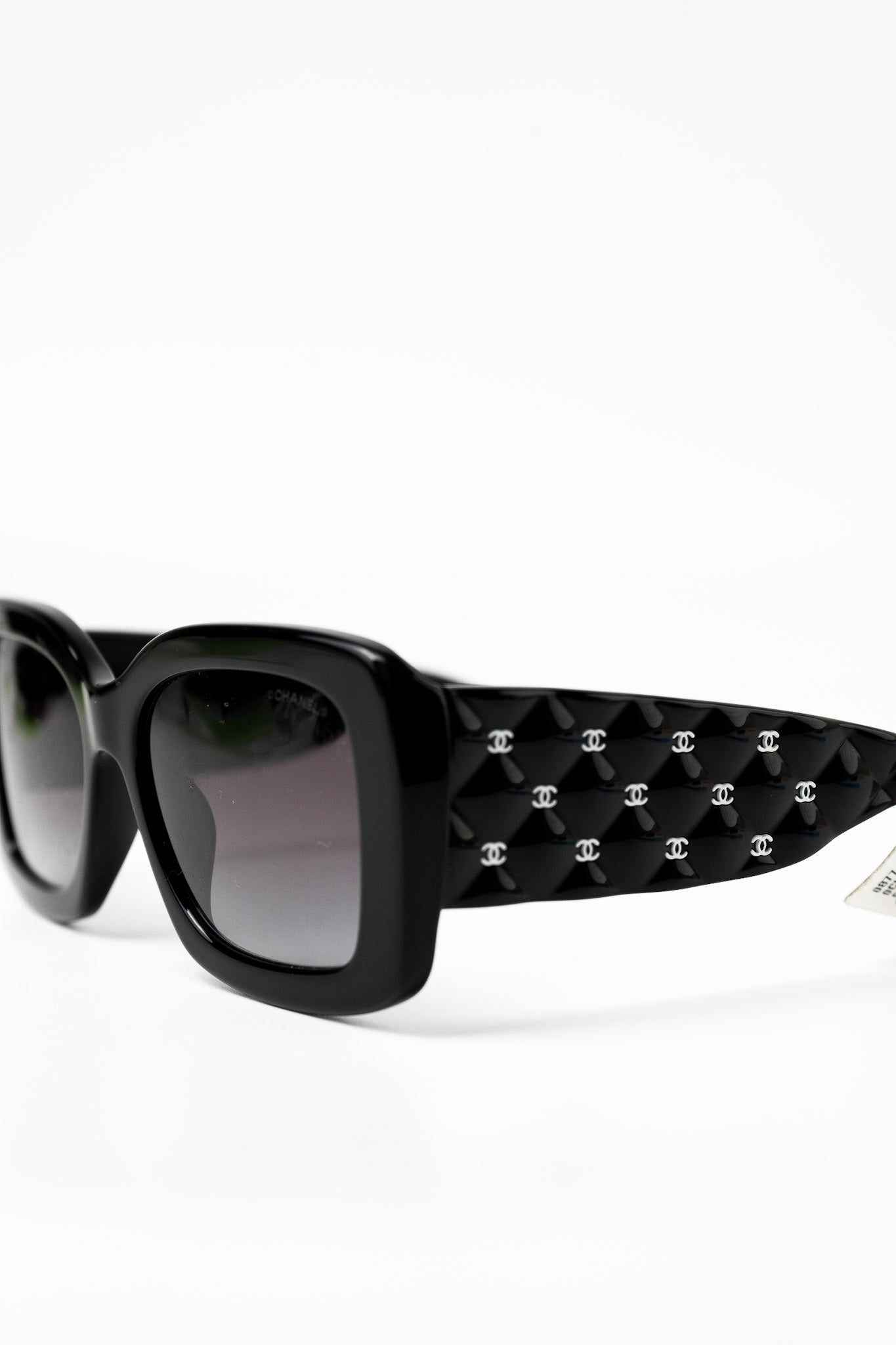 Black CC Sunglasses 5483-A