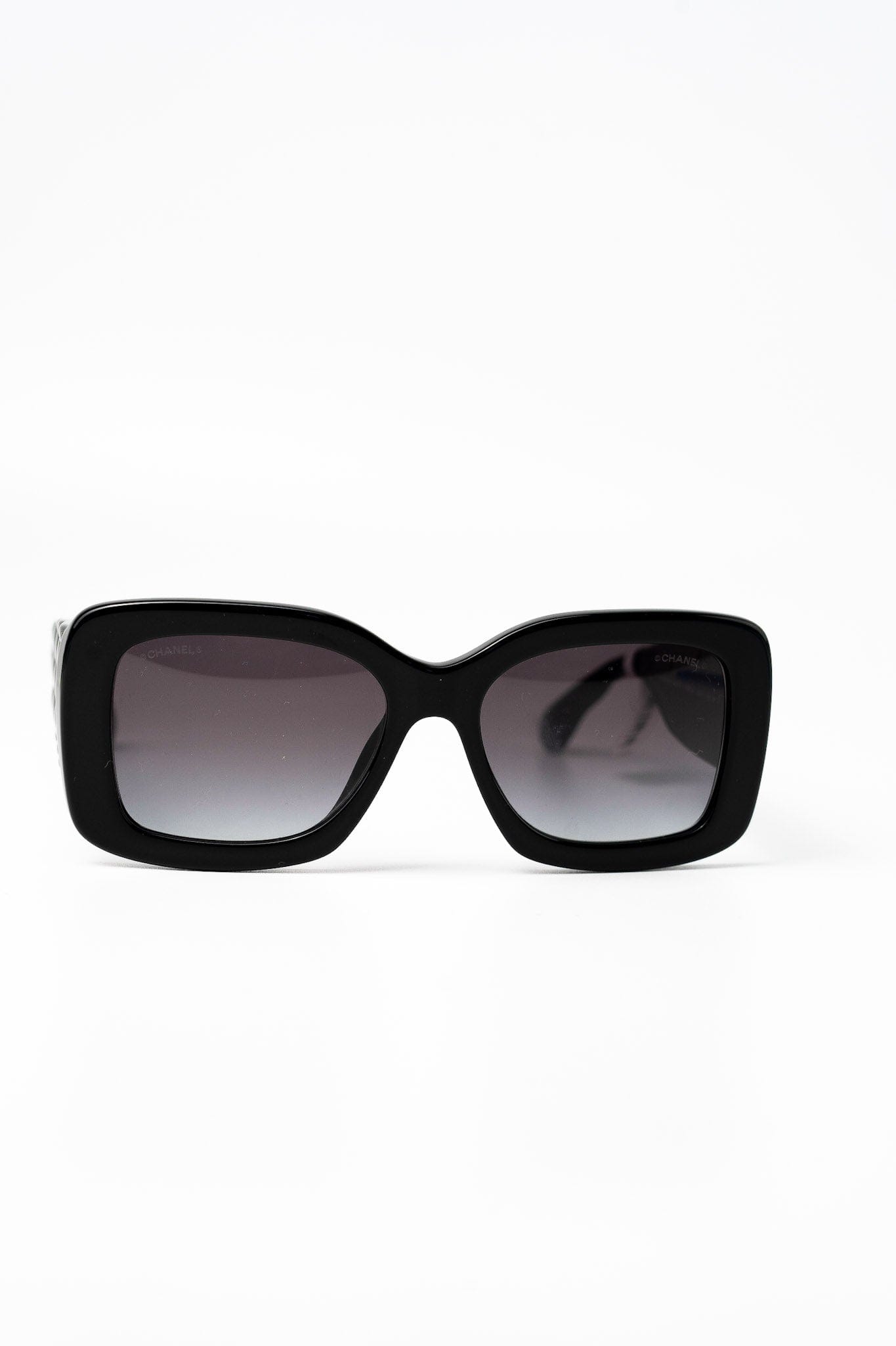 Black CC Sunglasses 5483-A