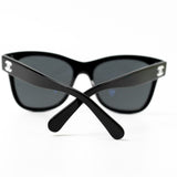 CHANEL Sunglasses Black CC Sunglasses 5380-A - Redeluxe