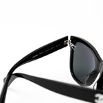 CHANEL Sunglasses Black CC Sunglasses 5380-A - Redeluxe