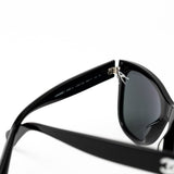 CHANEL Sunglasses Black CC Sunglasses 5380-A - Redeluxe