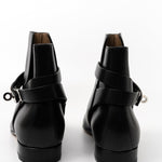 Hermes Boots Black Hermès Black Neo Ankle Boots (Size 37.5) - Redeluxe