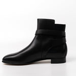 Hermes Boots Black Hermès Black Neo Ankle Boots (Size 37.5) - Redeluxe