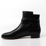 Hermes Boots Black Hermès Black Neo Ankle Boots (Size 37.5) - Redeluxe