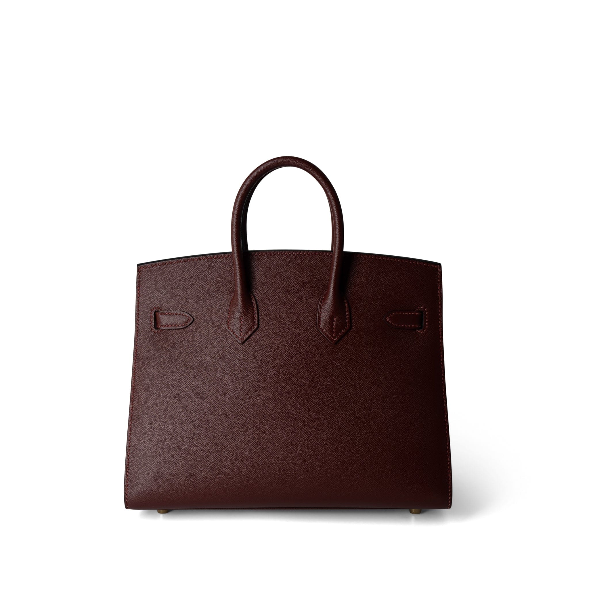 Hermes veau best sale madame leather