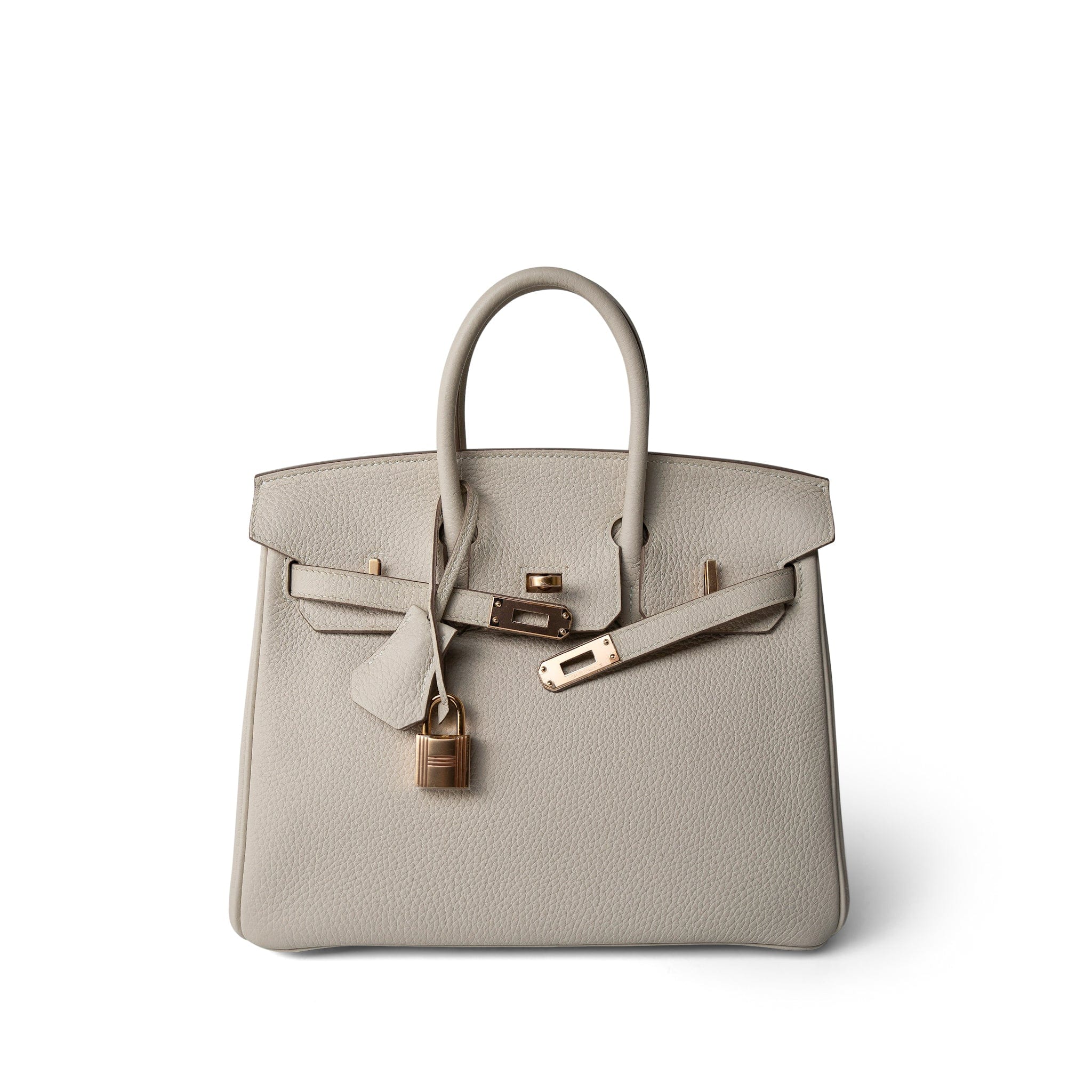 Hermes birkin 25 discount craie