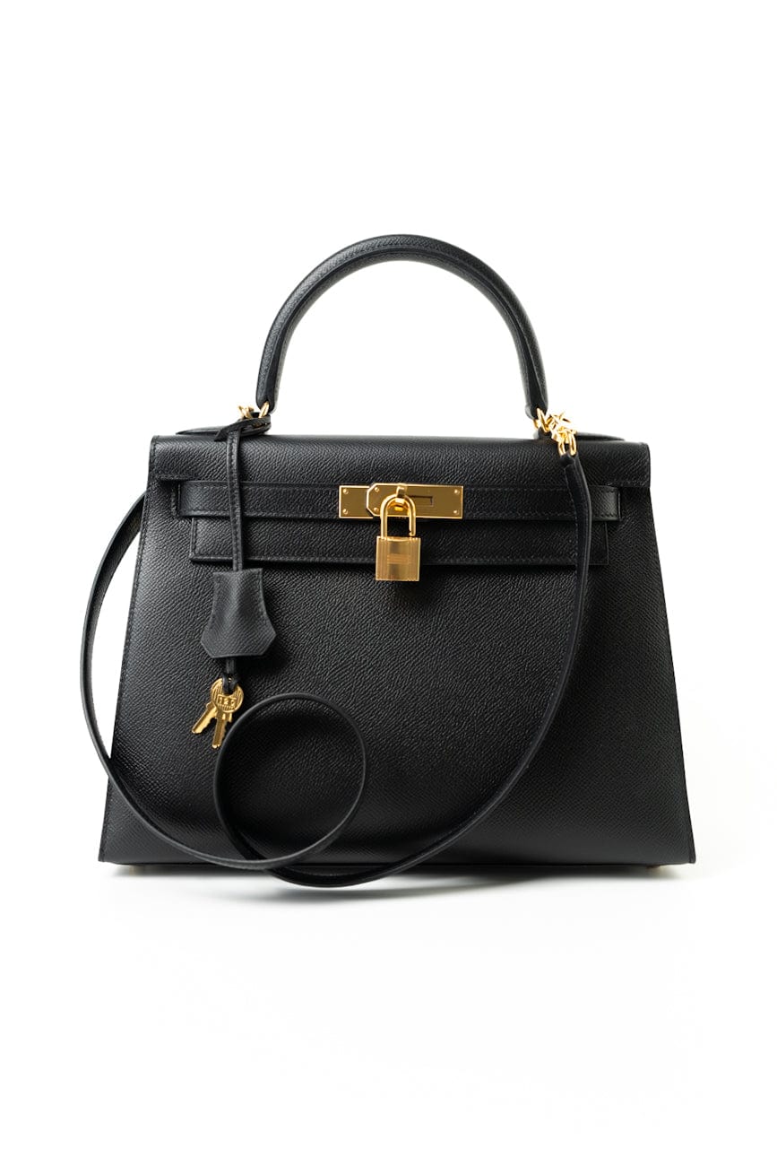 Hermes kelly 28 epsom leather sale