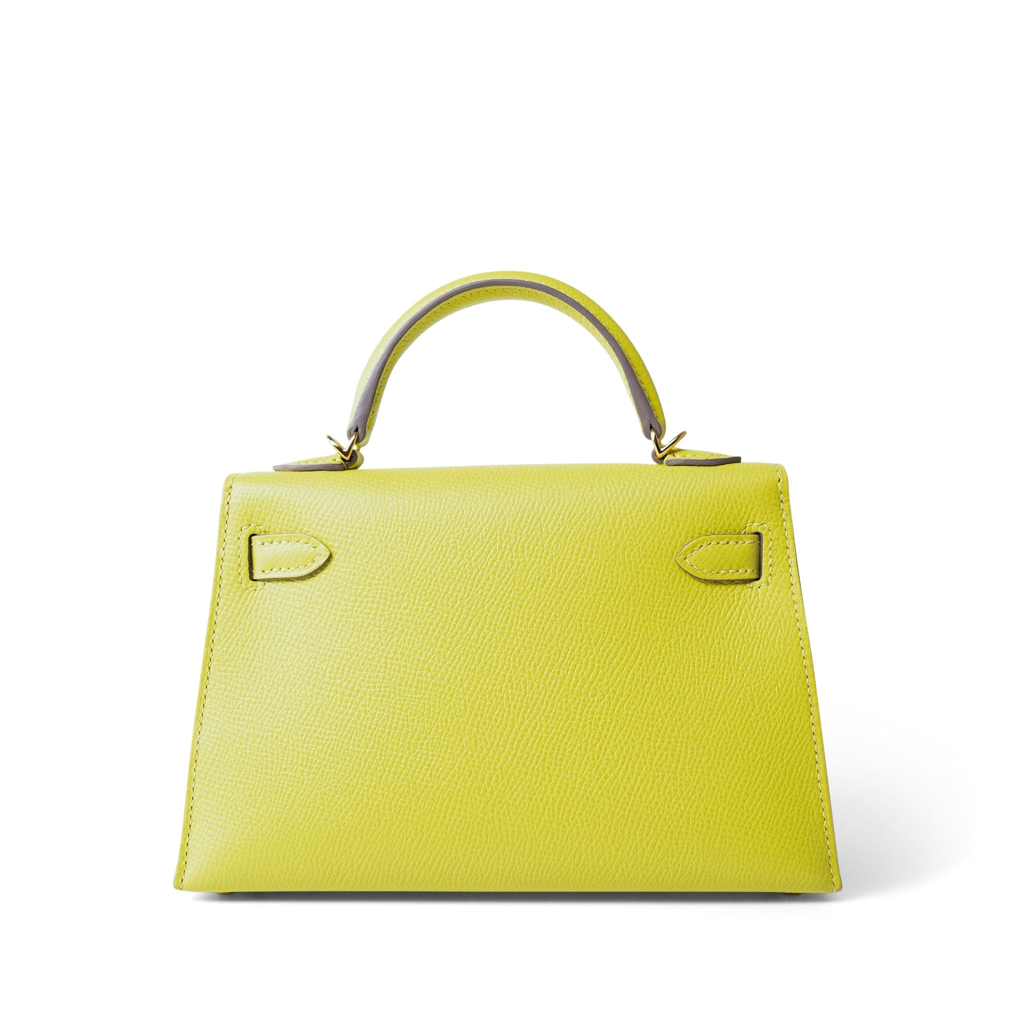 Hermes lime kelly sale