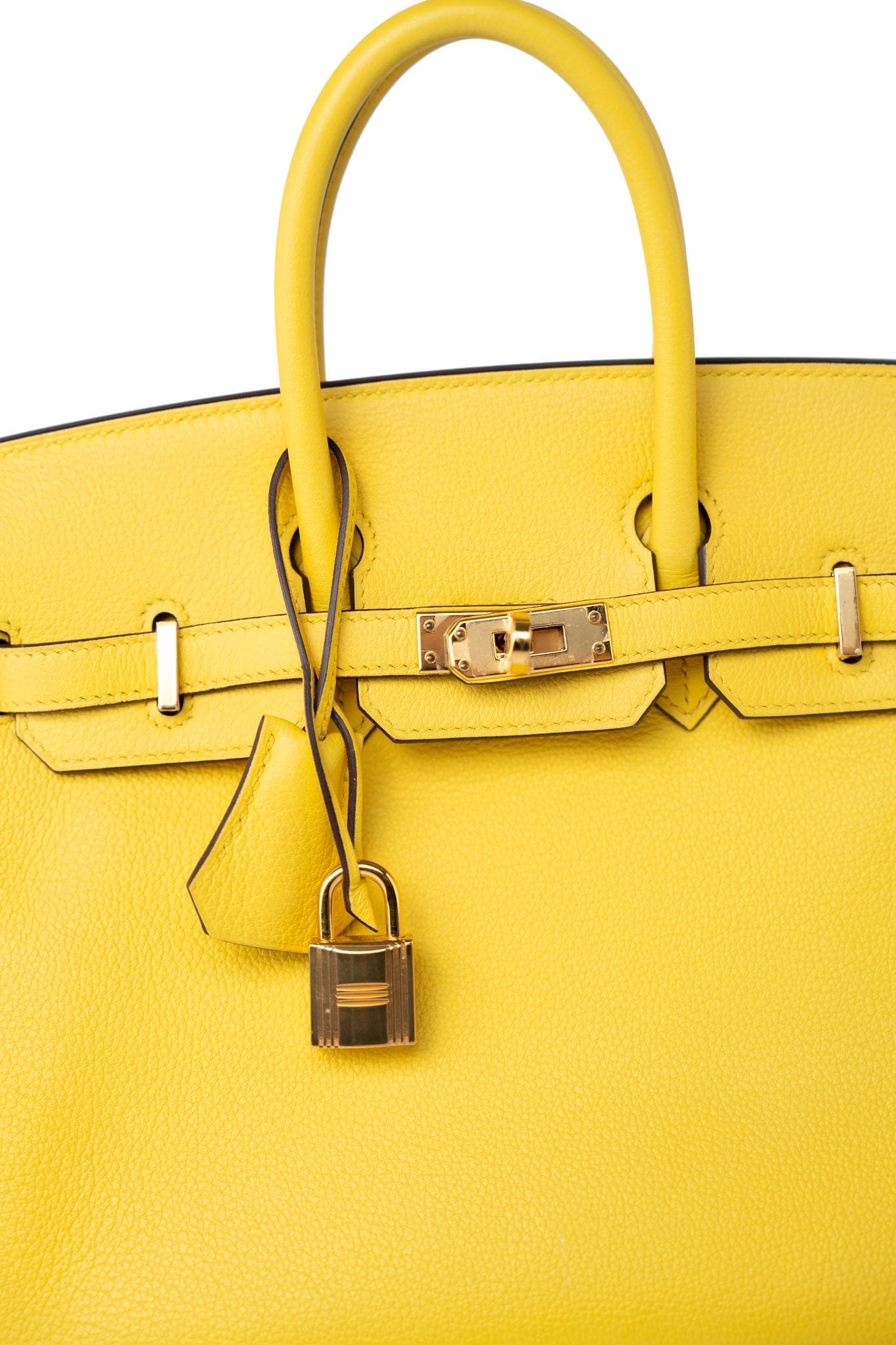 Yellow birkin bag online price