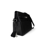 Hermes Messenger Bag Black Kelly Messenger Bag Noir / Black Togo Palladium Plated B Stamp Large - Redeluxe