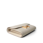 Hermes Wallet Hermes Constance To Go Wallet Craie Gold Plated B Stamp - Redeluxe