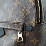 Louis Vuitton Backpack Brown Palm Springs PM Monogram Back Pack - Redeluxe