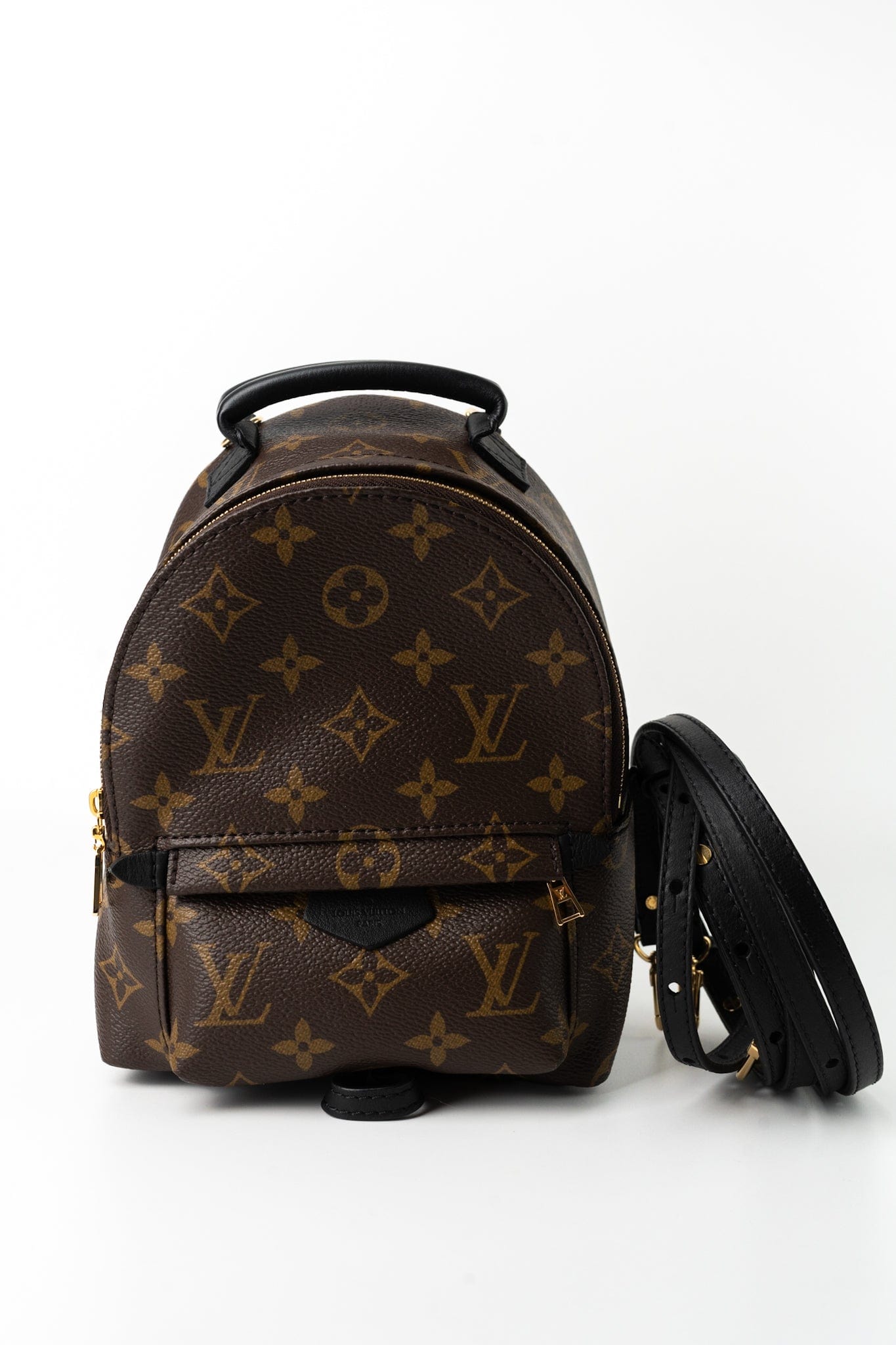 Louis vuitton monogram mini backpack best sale