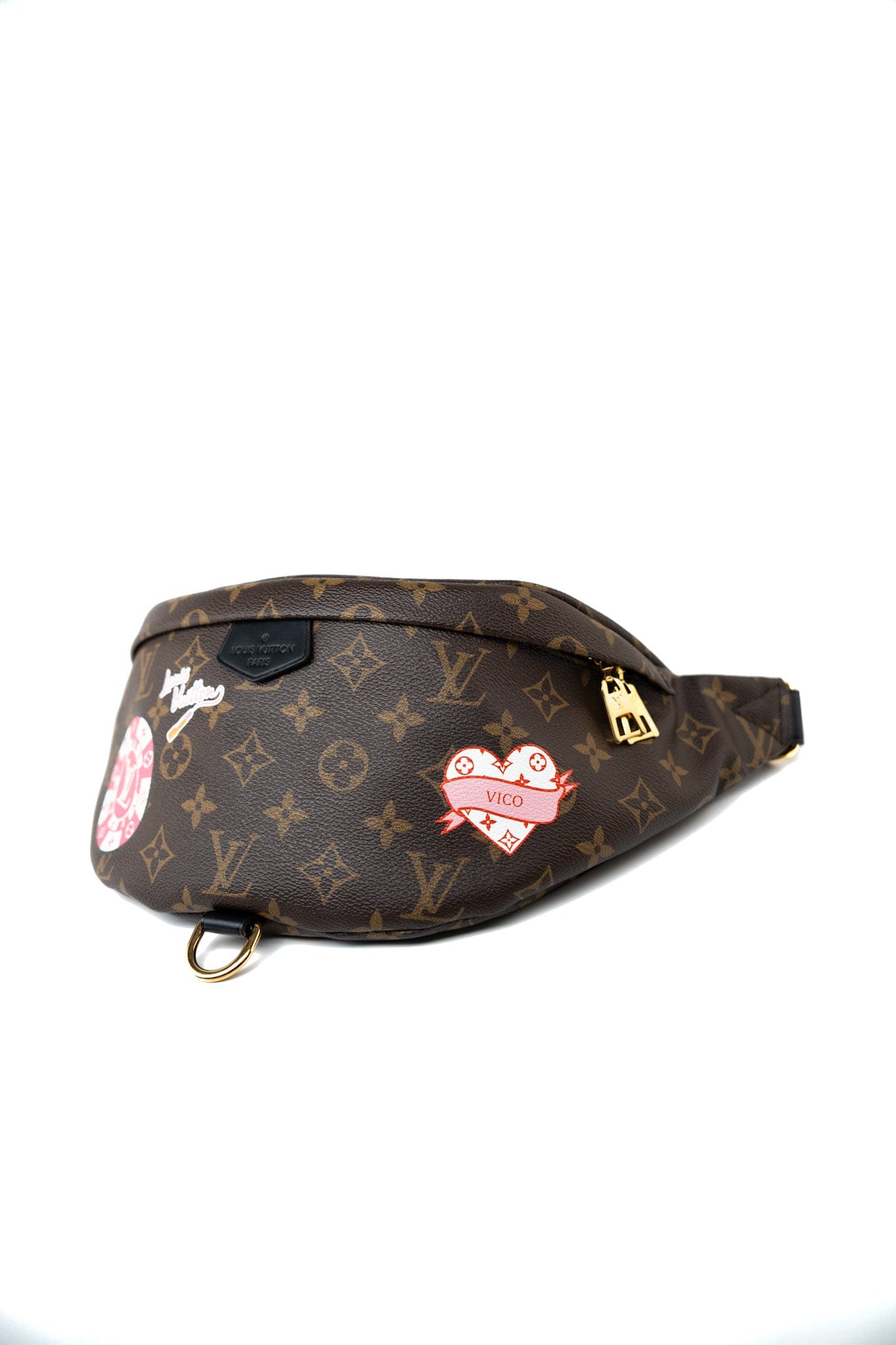 Louis Vuitton Monogram My LV World Tour Bumbag